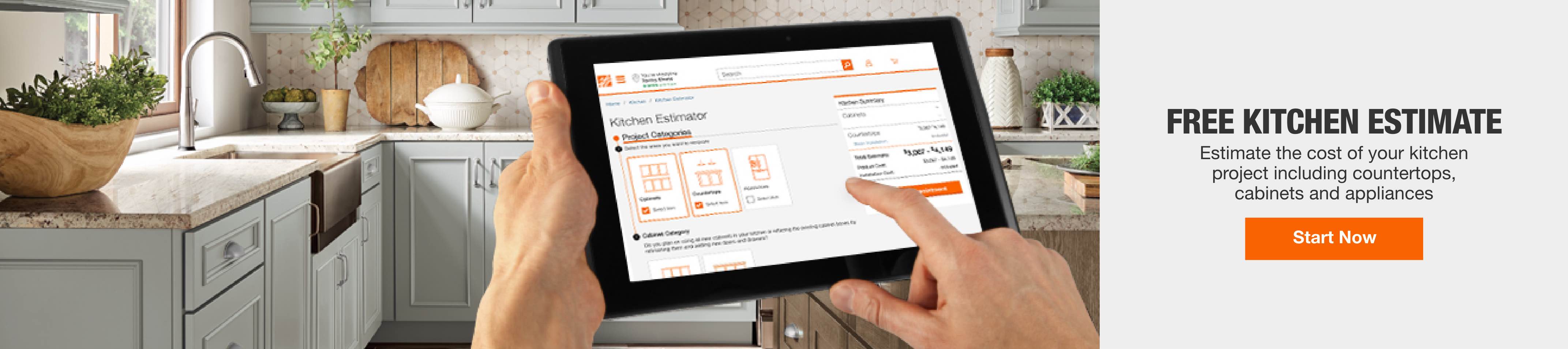 Kitchen The Home Depot