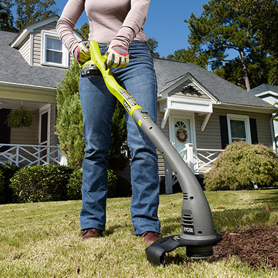 indestructible trimmer home depot
