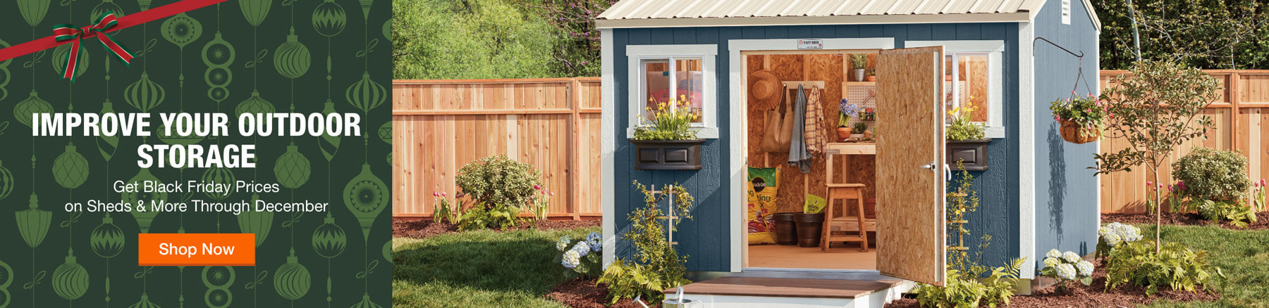 Sheds Garages Outdoor Storage The Home Depot