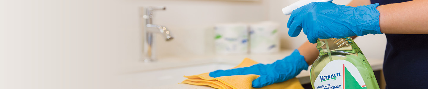 Increase Productivity With Office Sanitation