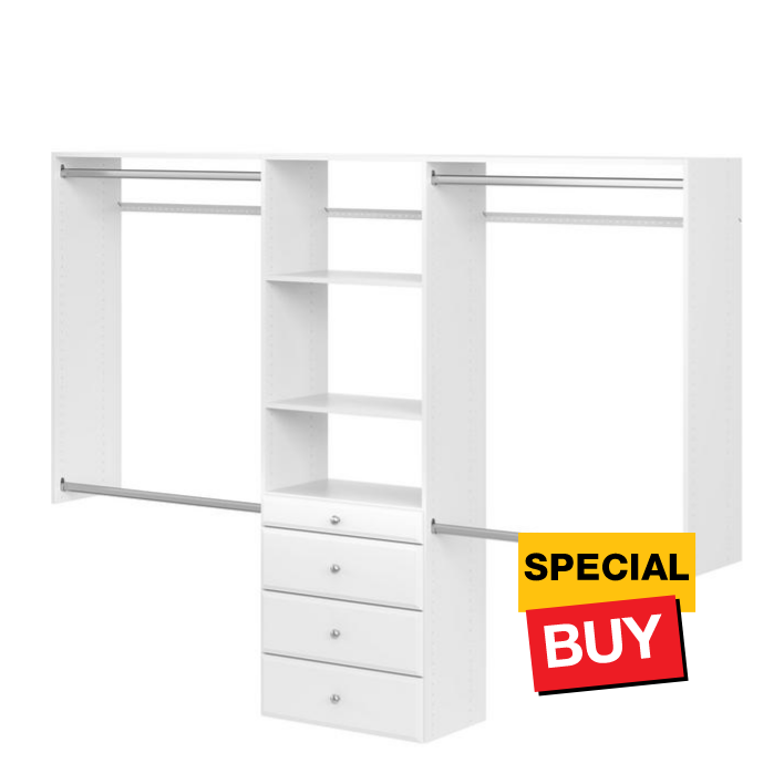 Storage & Organization Up to 35 off Select Storage Solutions