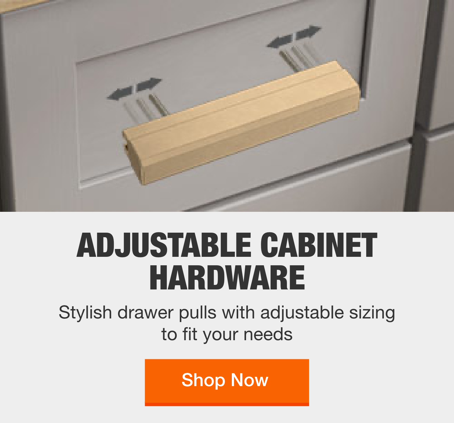 Cabinet Hardware The Home Depot