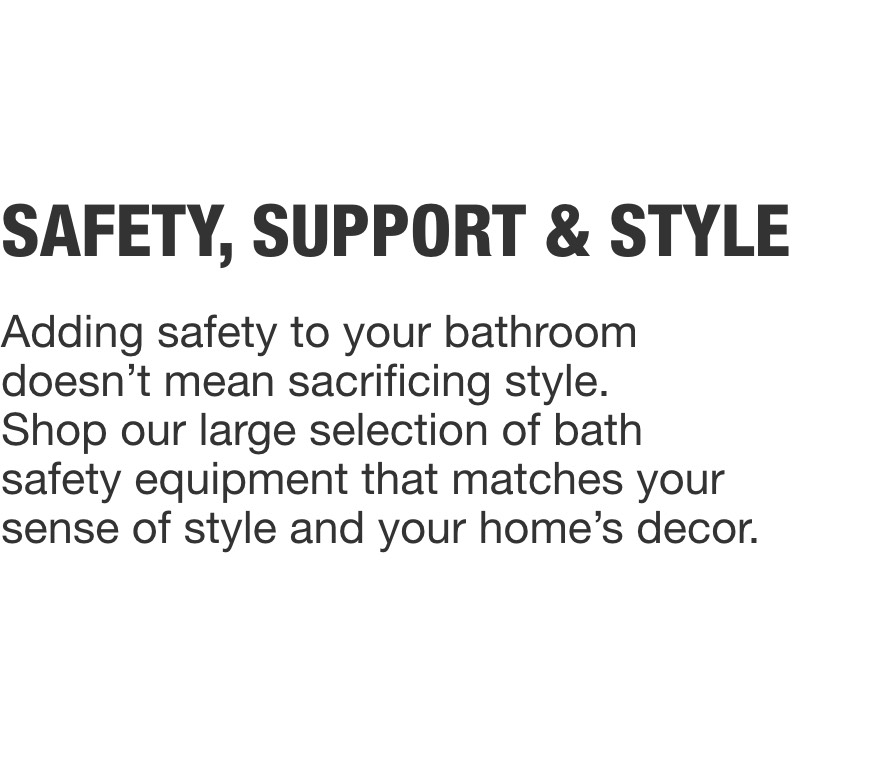 Bath Safety Bath Accessories The Home Depot