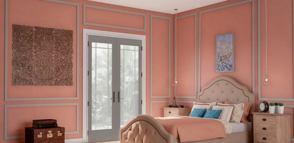 Bedroom Paint Colors The Home Depot