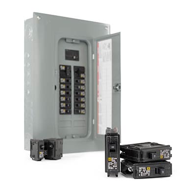 Power Distribution Circuit Protection The Home Depot
