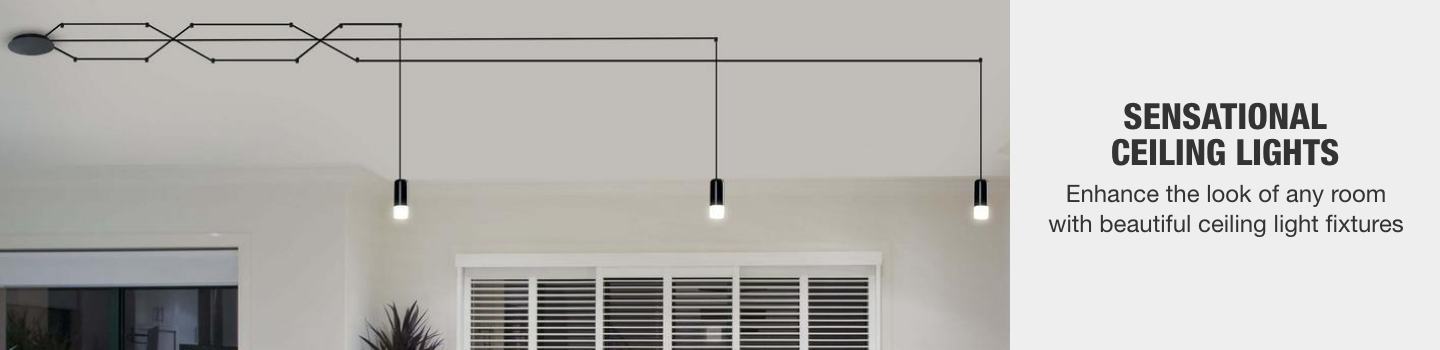 utility room ceiling lights