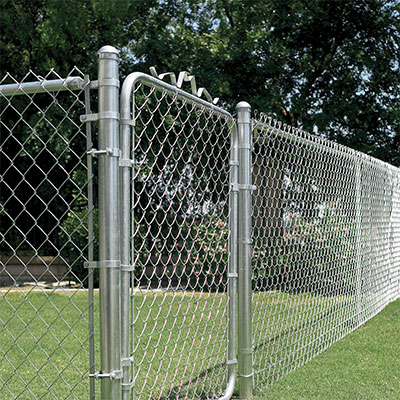 wire yard fence