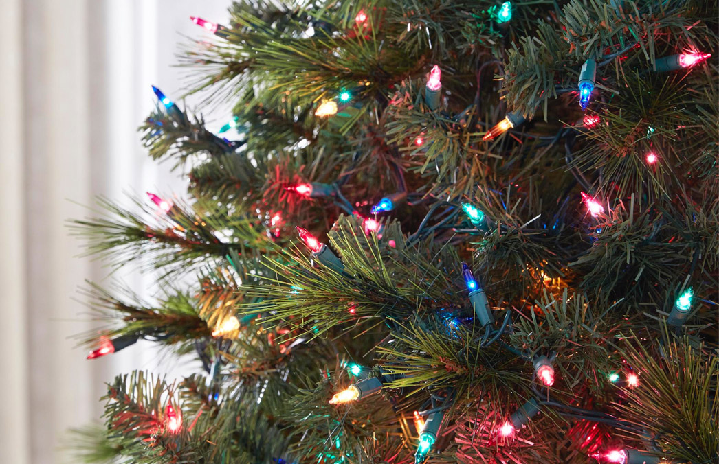 christmas tree lights offers
