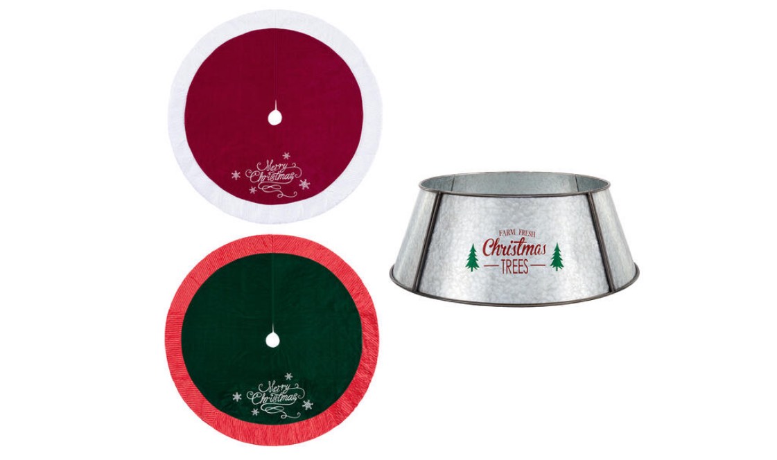 Christmas Trees at The Home Depot