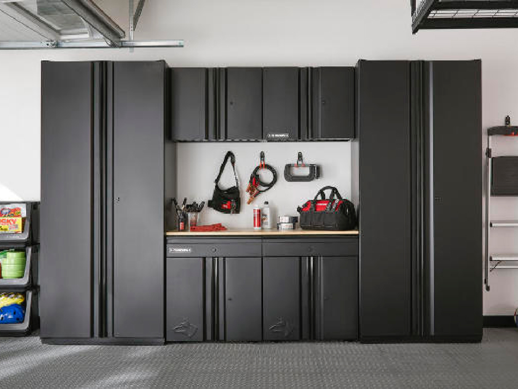 Storage & Organization