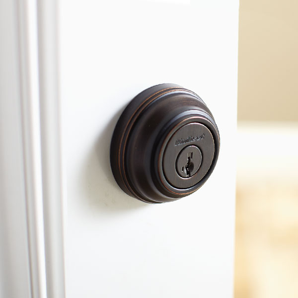 padlock door knob