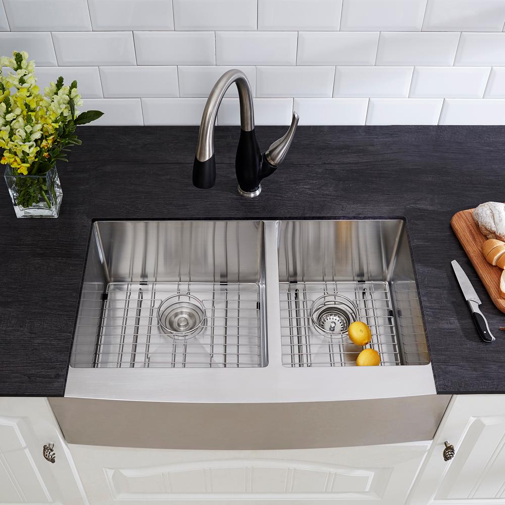 Kitchen Sinks The Home Depot