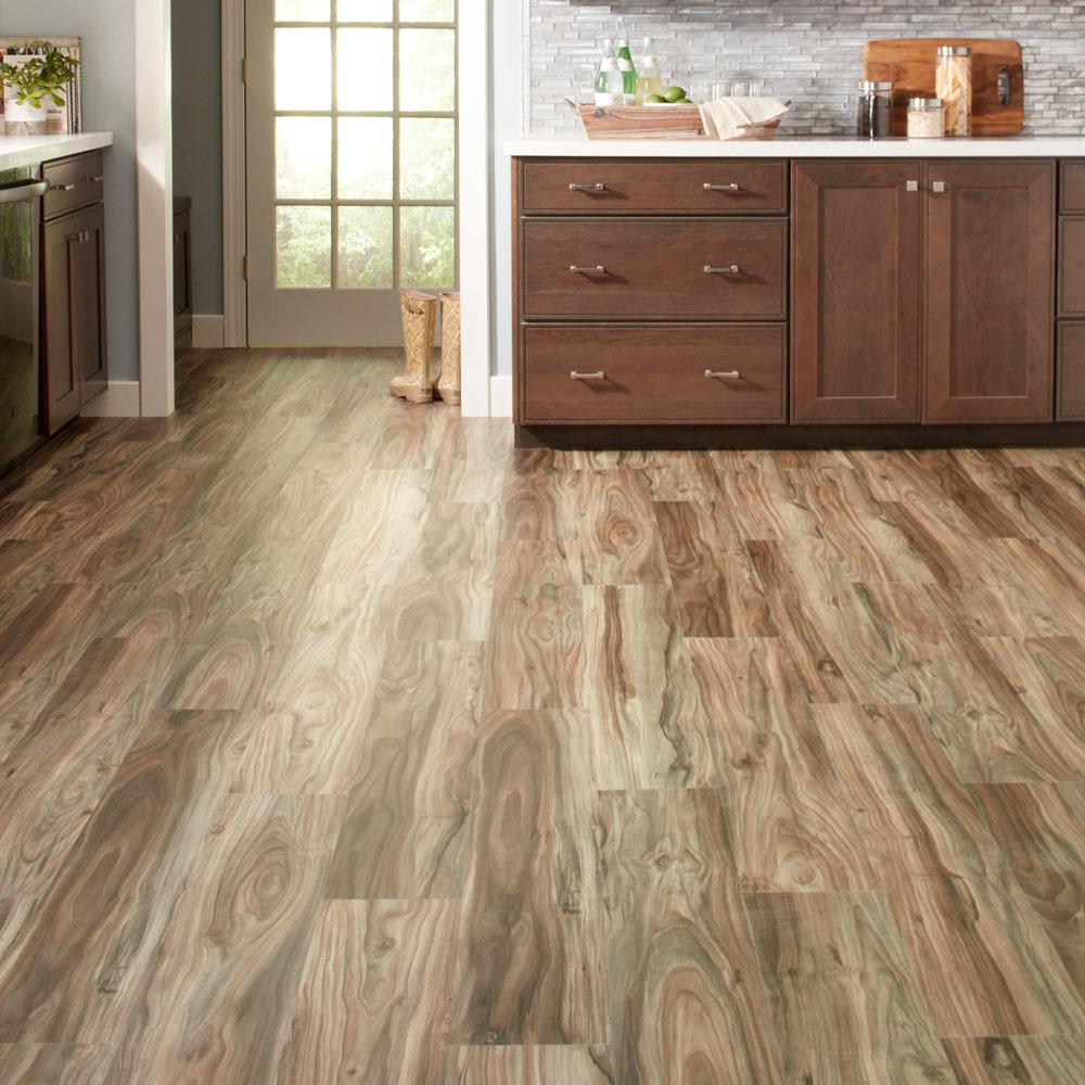 vinyl floors