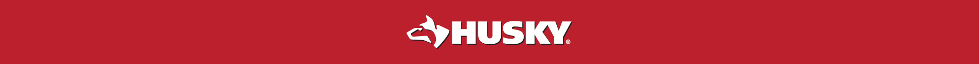 Husky Brand Banner
