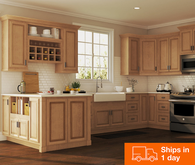 Wood Kitchens Cabinets / How To Choose Cabinet Materials For Your