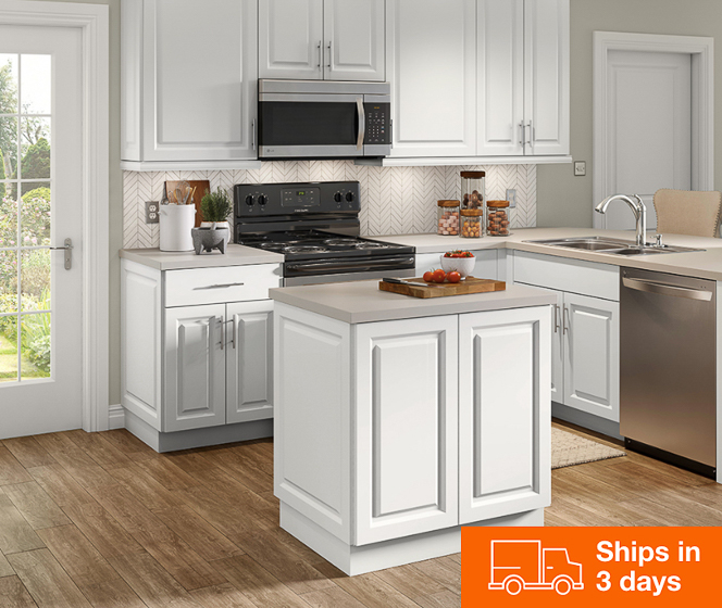 Kitchen Cabinets Color Gallery