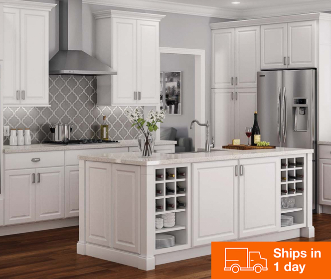 Kitchen Cabinets Color Gallery