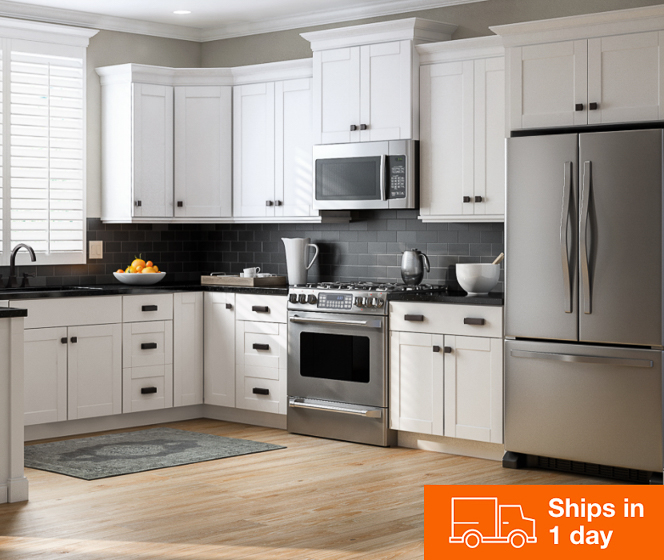 Kitchen Cabinets Color Gallery
