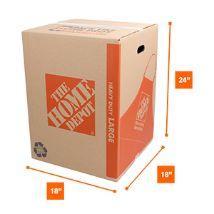 wrap and move boxes