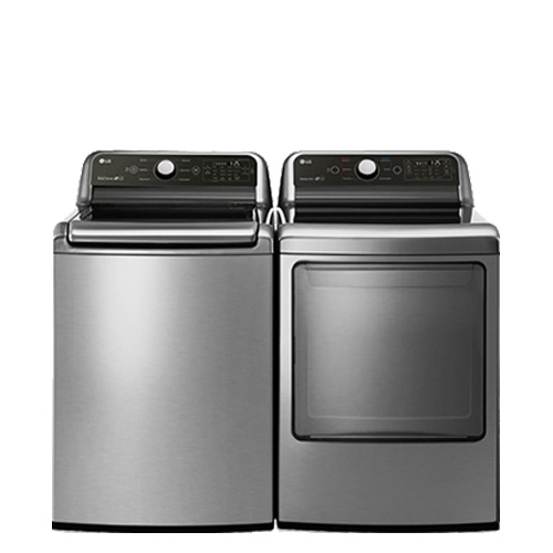 brands of large kitchen or laundry appliances
