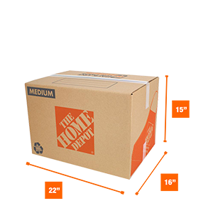 wrap and move boxes