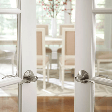 How to Pick French Door Handles ⋆ Jeweled Interiors
