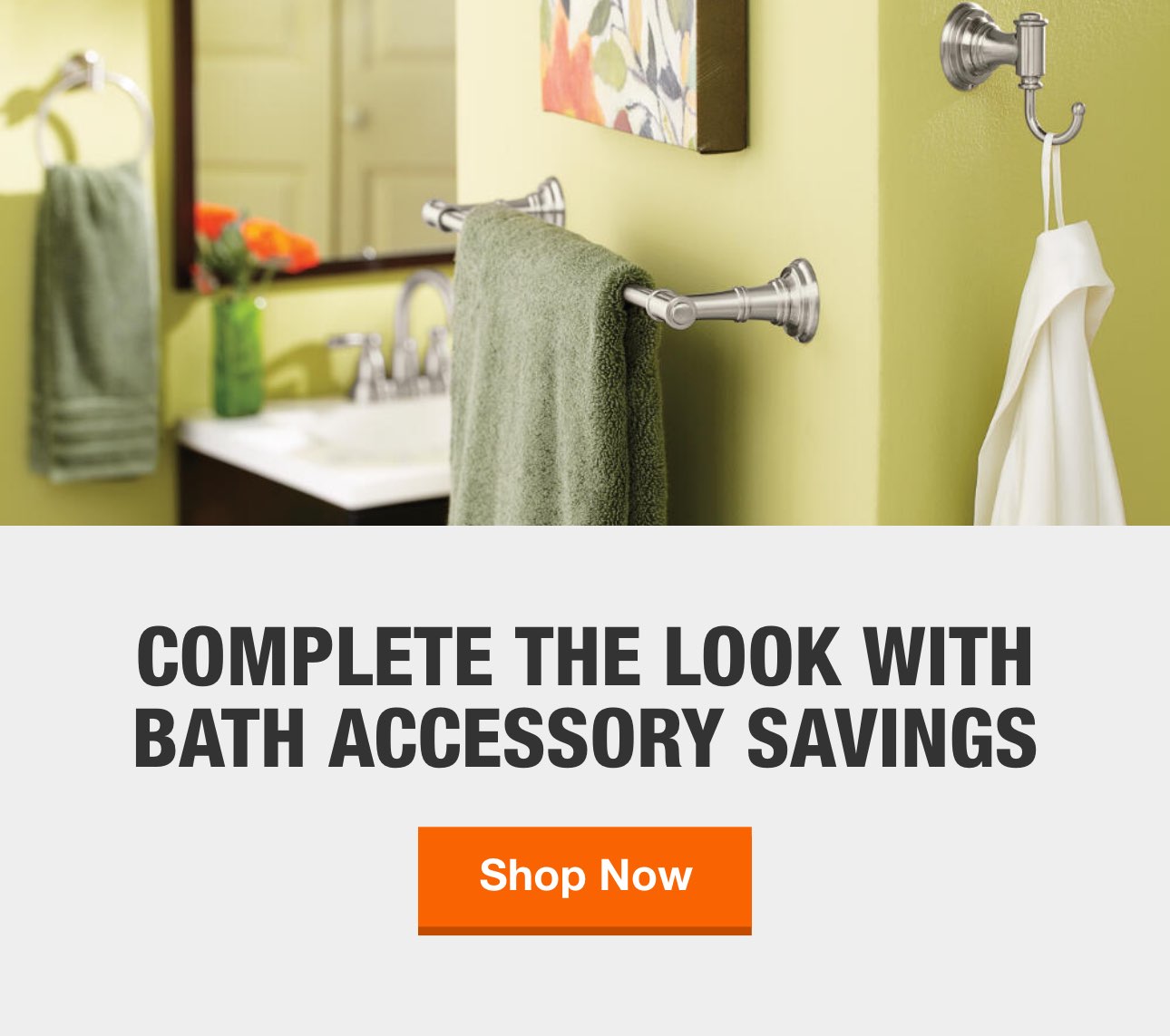Bathroom Accessories – The Home Depot