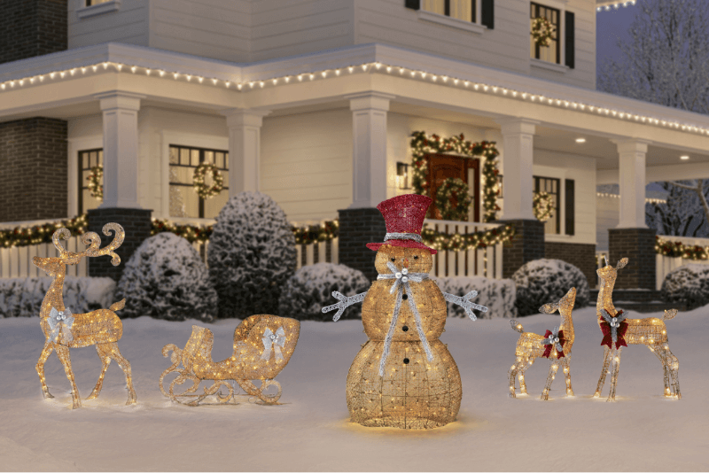 Christmas Decorations In Yard 2023 New Ultimate Popular Review of