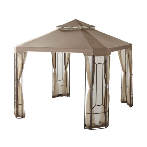 outdoor kitchen tent