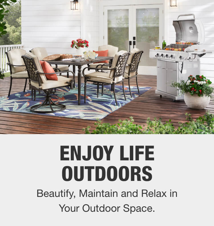 Outdoors The Home Depot Outdoors The Home Depot, Home Depot Outdoor