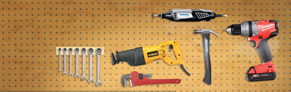 the home depot usa tools