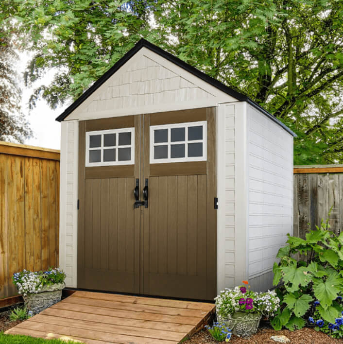 Sheds Garages Outdoor Storage The Home Depot