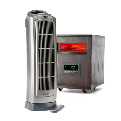 electric heater and cooler