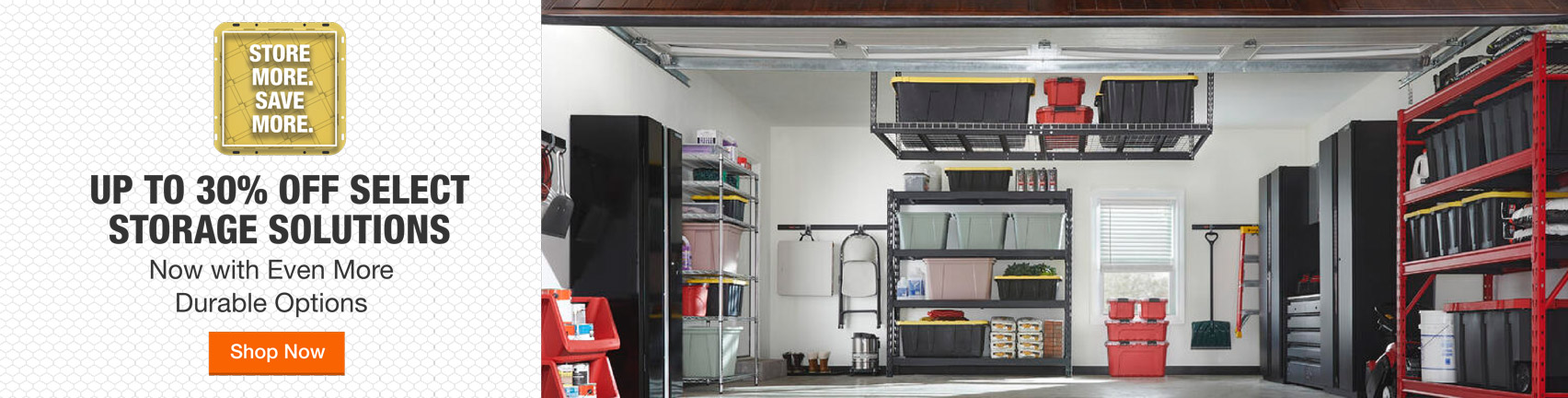 Storage Organization