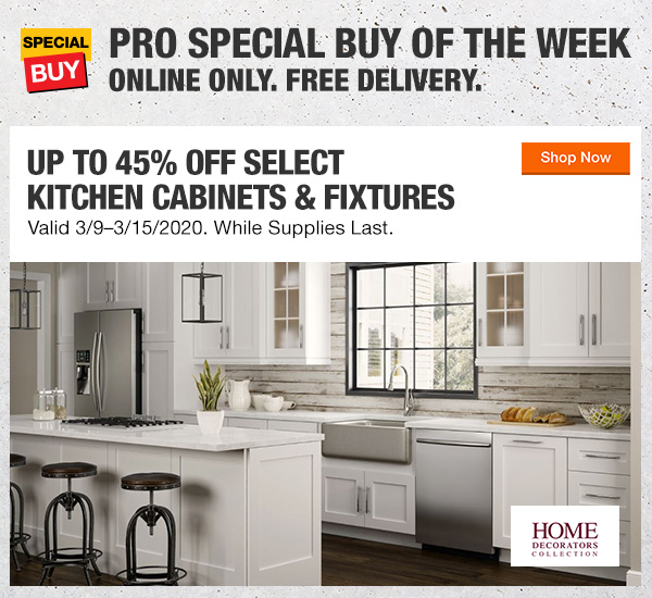 Pro Special Of The Week Pro Special Of The Week