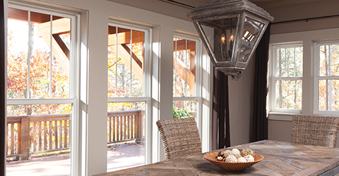Home Window Replacement And Installation At The Depot Fibrex Fibergl Composite
