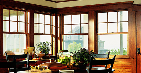 Home Window Replacement And Installation At The Depot Clic Wood