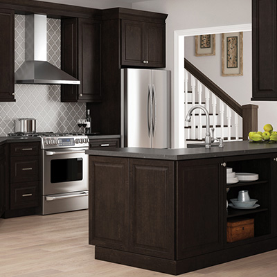 Kitchen Cabinets Color Gallery At The Home Depot