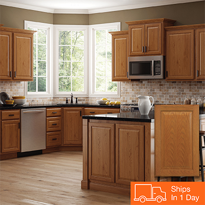 Kitchen Cabinets Color Gallery At The Home Depot