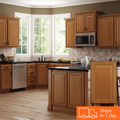 Light Colored Wood Kitchen Cabinets Mycoffeepot Org