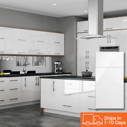 Kitchen Cabinets Color Gallery At The Home Depot