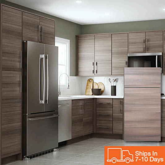 Kitchen Cabinets Color Gallery at The Home Depot