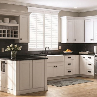  Kitchen Cabinets Color Gallery at The Home Depot 