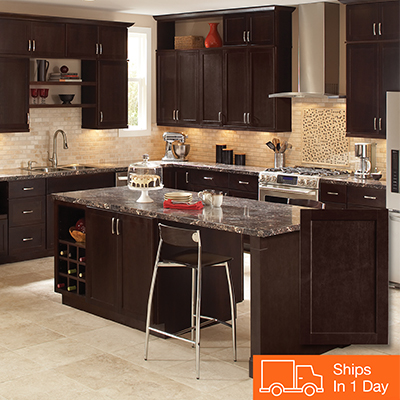 Kitchen Cabinets Color Gallery At The Home Depot