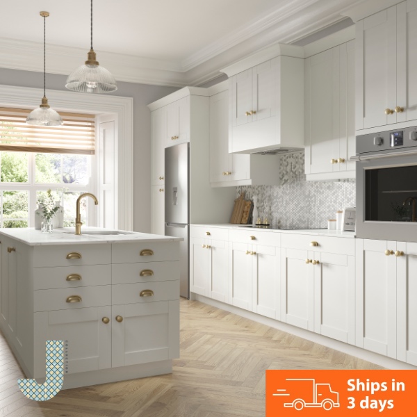 Thomasville Studio 1904 Custom Kitchen Cabinets Shown In