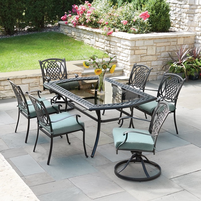 belcourt collection – outdoors – the home depot