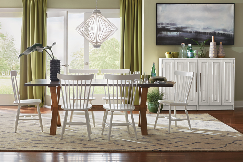 Global Remix Dining Room Shop by Room The Home Depot