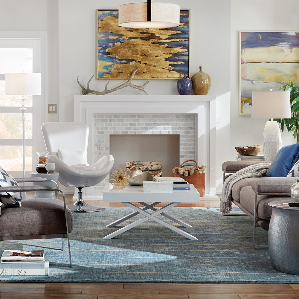 Living Rooms — Shop by Room at The Home Depot