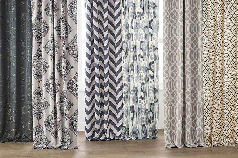Patterns Ds By Room The, Does Home Depot Have Curtains