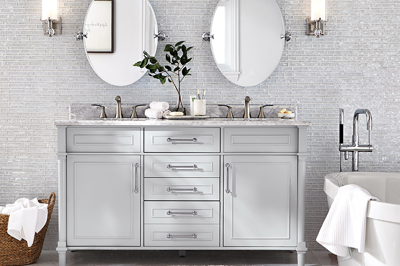 Hotel Bathroom By Room The Home Depot